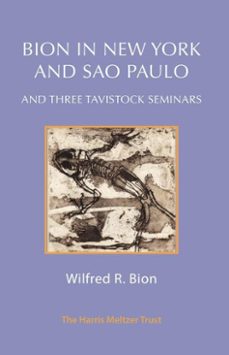 bion in new york and sao paulo (ebook)-wilfred r bion-9781912567645