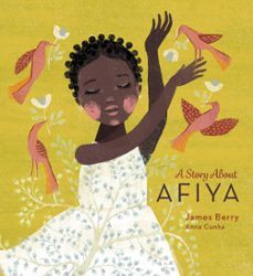 a story about afiya (ebook)-james berry-9781913747145