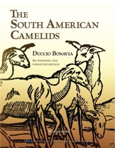 the south american camelids (ebook)-duccio bonavia-9781938770845