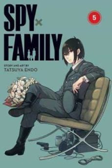 spy x family, vol. 5 ( spy x family )-9781974722945