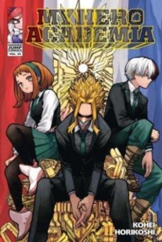 -kohei horikoshi-9781974749645