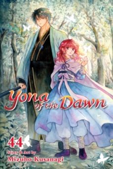 yona of the dawn, vol. 44-mizuho kusanagi-9781974755745