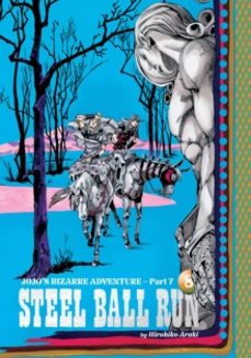 -hirohiko araki-9781974764945