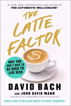 the latte factor (ebook)-david bach-john david mann-9781982120245