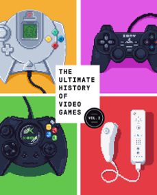 the ultimate history of video games, volume 2 (ebook)-steven l. kent-9781984825445