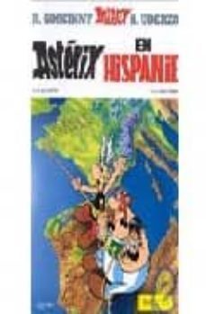 asterix en hispanie (une aventure d asterix nº 14)-rene goscinny-albert uderzo-9782012100145
