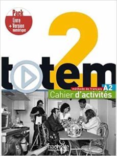 totem 2 pack cahier + v numerique a2-9782017141945
