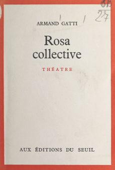 rosa collective (ebook)-armand gatti-9782021258745