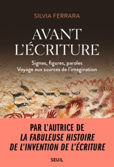 avant l'ecriture (ebook)-silvia ferrara-9782021519945