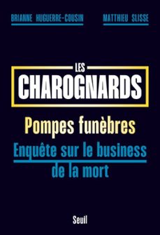 les charognards (ebook)-brianne huguerre-cousin-matthieu slisse-9782021597745