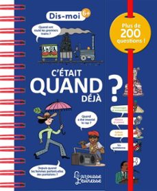 c'etait quand deja ? (ebook)-geraldine maincent-9782036078345