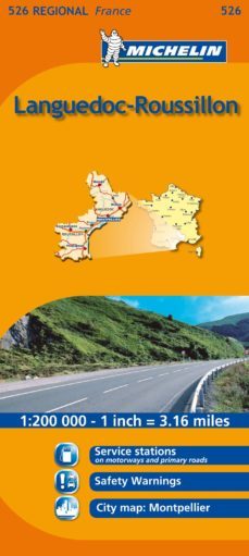 languedoc-roussillon (ref. 526)-9782067135345