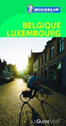le guide vert belgique, luxembourg (2013)-9782067181045