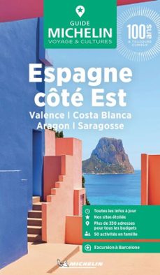 guide vert espagne côté est : valence, costa blanca, aragon, saragosse (ebook)-9782067273245