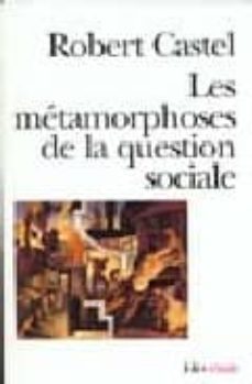 les metamorphoses de la question sociale-9782070409945