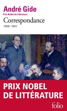 correspondance (1888-1951) (ebook)-andre gide-9782072836145
