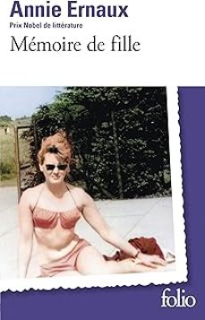 memoire de fille-annie ernaux-9782073129345