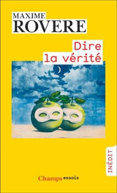 dire la verite (ebook)-maxime rovere-9782080161345