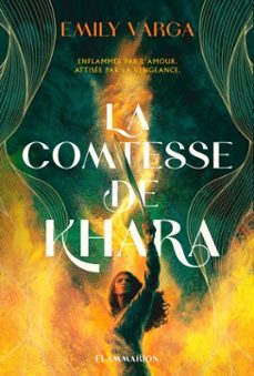 la comtesse de khara (ebook)-emily varga-9782080499745