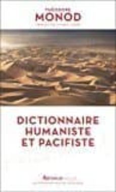 dictionnaire humaniste et pacifiste-9782081411845