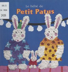 le bebe de petit patus (ebook)-sophie fatus-9782092607145