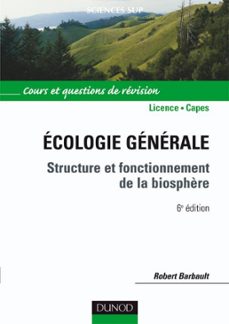 -robert barbault-9782100537945