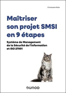 maîtriser son projet smsi en 9 étapes (ebook)-christophe ralle-9782100895045