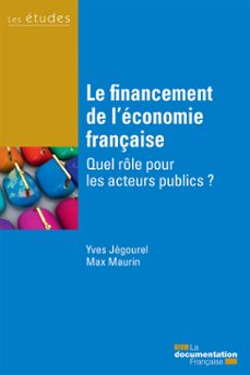 le financement de leconomie française (ebook)-9782110099945