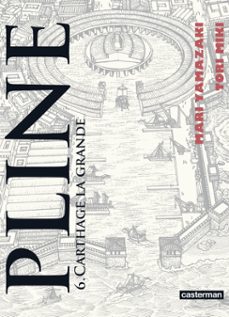 pline (tome 6) - carthage la grande (ebook)-mari yamazaki-9782203170445