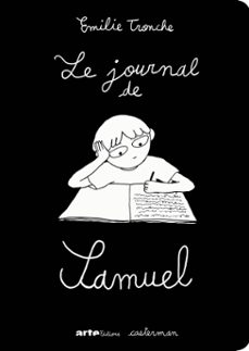 le journal de samuel-9782203300545