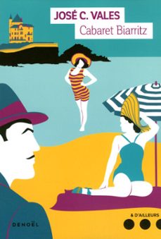 cabaret biarritz (ebook)-jose c. vales-9782207133545