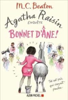 agatha raisin 30 - bonnet d ne !-9782226459145