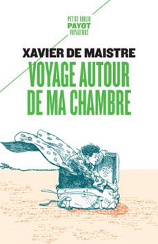 voyage autour de ma chambre (ebook)-xavier maistre (de)-9782228932745