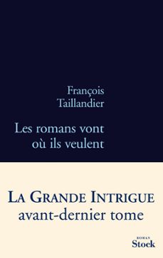 -françois taillandier-9782234065345