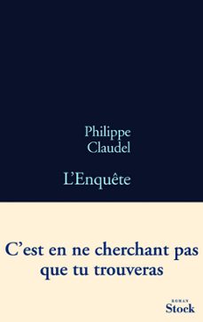 l'enquête-philippe claudel-9782234069145