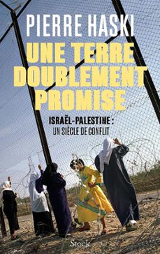 une terre doublement promise (ebook)-pierre haski-9782234094345