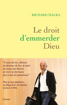 le droit d'emmerder dieu (ebook)-richard malka-9782246825845