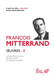uvres ii (ebook)-françois mitterrand-9782251901145