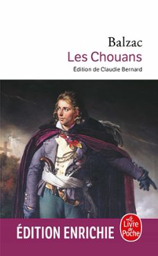 les chouans-honore de balzac-9782253089445