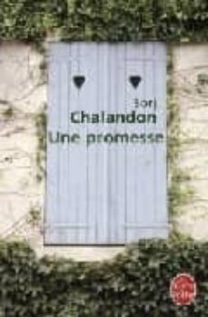 une promesse-sorj chalandon-9782253121145