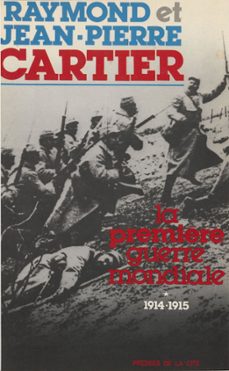 -raymond cartier-jean pierre cartier-9782258122345