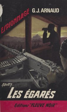 les égarés-g.-j. arnaud-9782265136045
