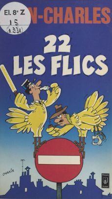 22, les flics (ebook)-9782266303545