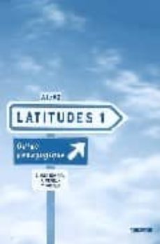 latitudes 1 (guide pedagogique)-9782278062645