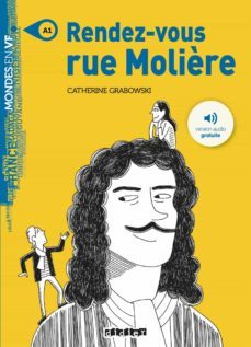 mvf a1 rendez-vous rue moliere-catherine grabowski-9782278092345