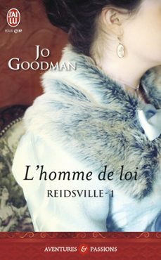 reidsville (tome 1) - l'homme de loi (ebook)-jo goodman-9782290067345