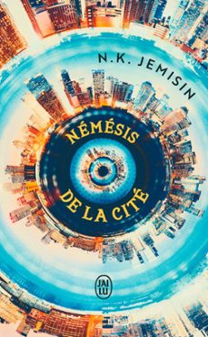 megapoles (tome 2) - nemesis de la cite (ebook)-n.k. jemisin-9782290401545