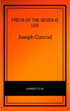 freya of the seven isles (ebook)-joseph conrad-9782291007845
