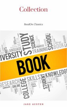 the jane austen collection: slip-case edition (ebook)-jane austen-9782291031345