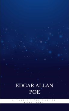 a tale of the ragged mountains (ebook)-edgar allan poe-9782291048145